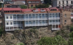 Old Metekhi History